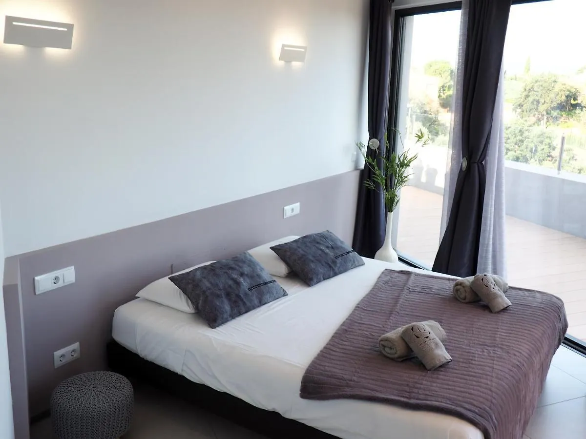 Casa Lou, Architect Villa With Heated Pool At Begur, 470M2 Spain