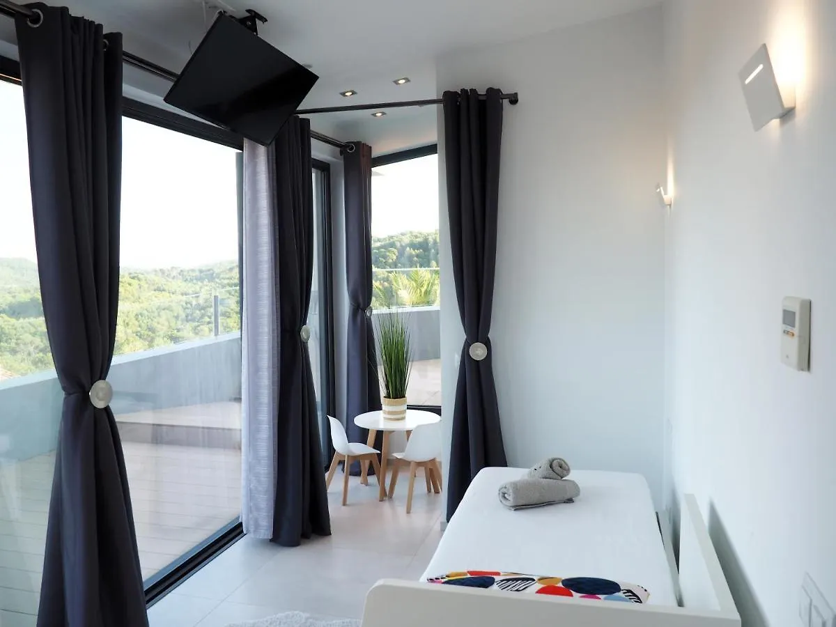 Casa Lou, Architect Villa With Heated Pool At Begur, 470M2 0*, Begur Spain