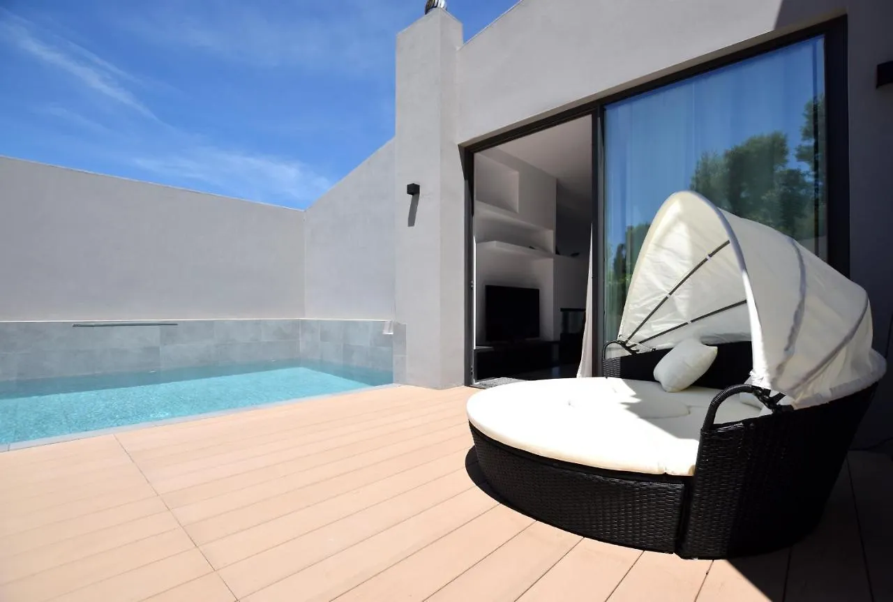 Casa Lou, Architect Villa With Heated Pool At Begur, 470M2 0*, Begur Spain