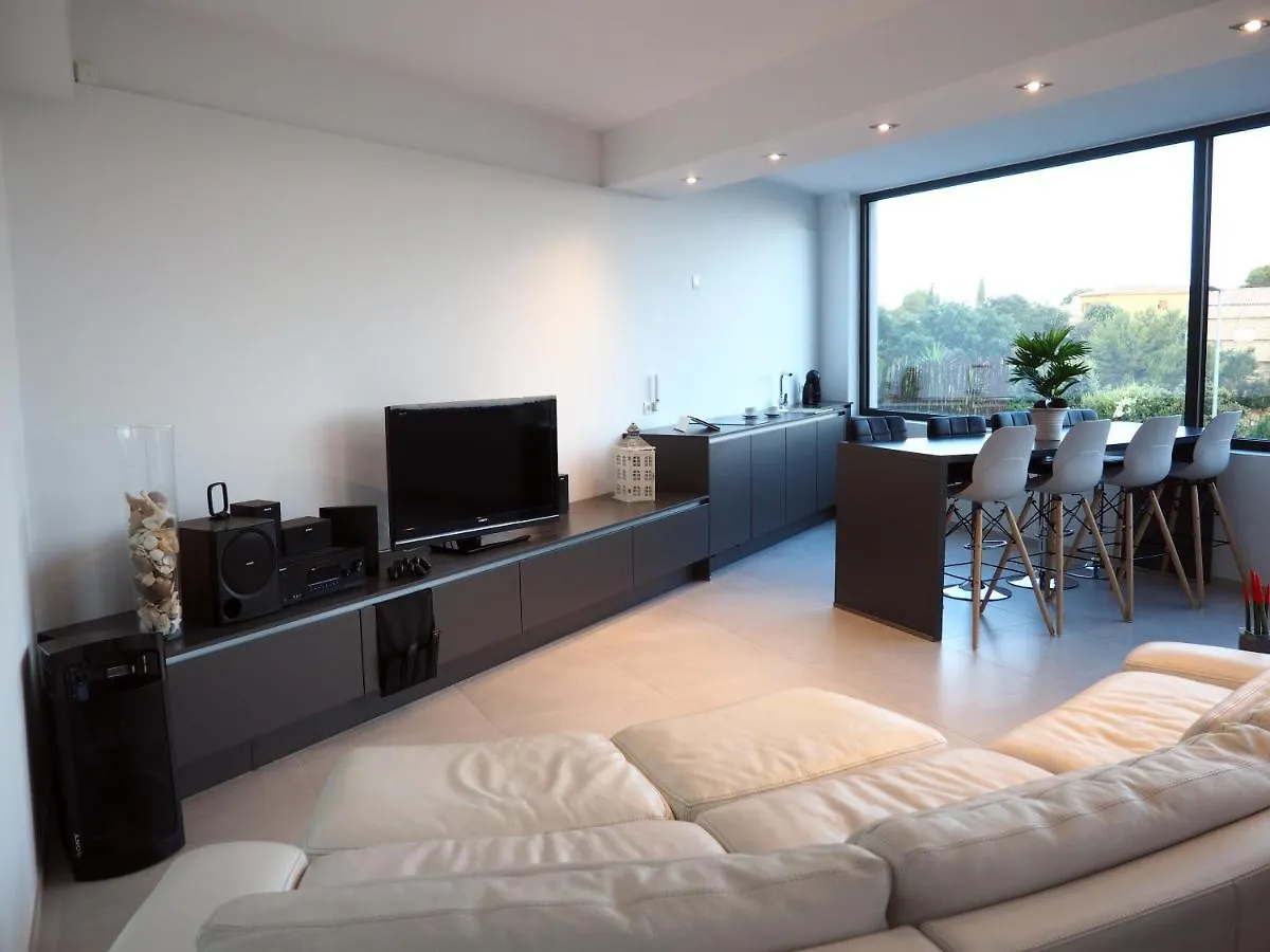 Casa Lou, Architect Villa With Heated Pool At Begur, 470M2 0*, Begur