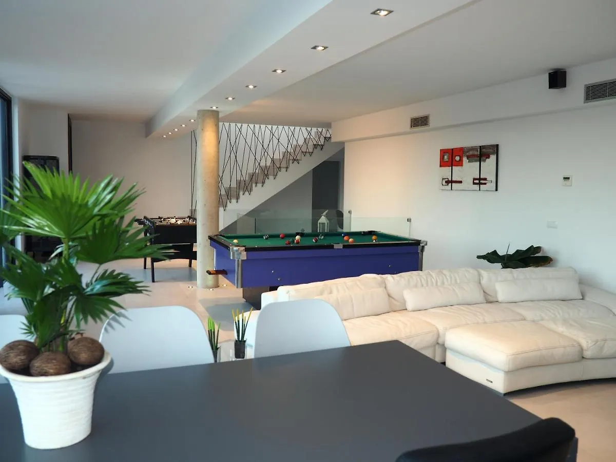 Casa Lou, Architect Villa With Heated Pool At Begur, 470M2